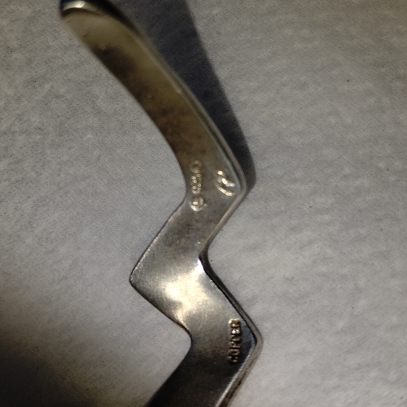 Carolyn Pollack cuff bracelet "four corners" from Relios collection - Picture 8 of 8